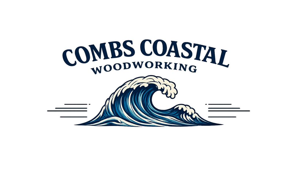 Combs Coastal Woodworking logo